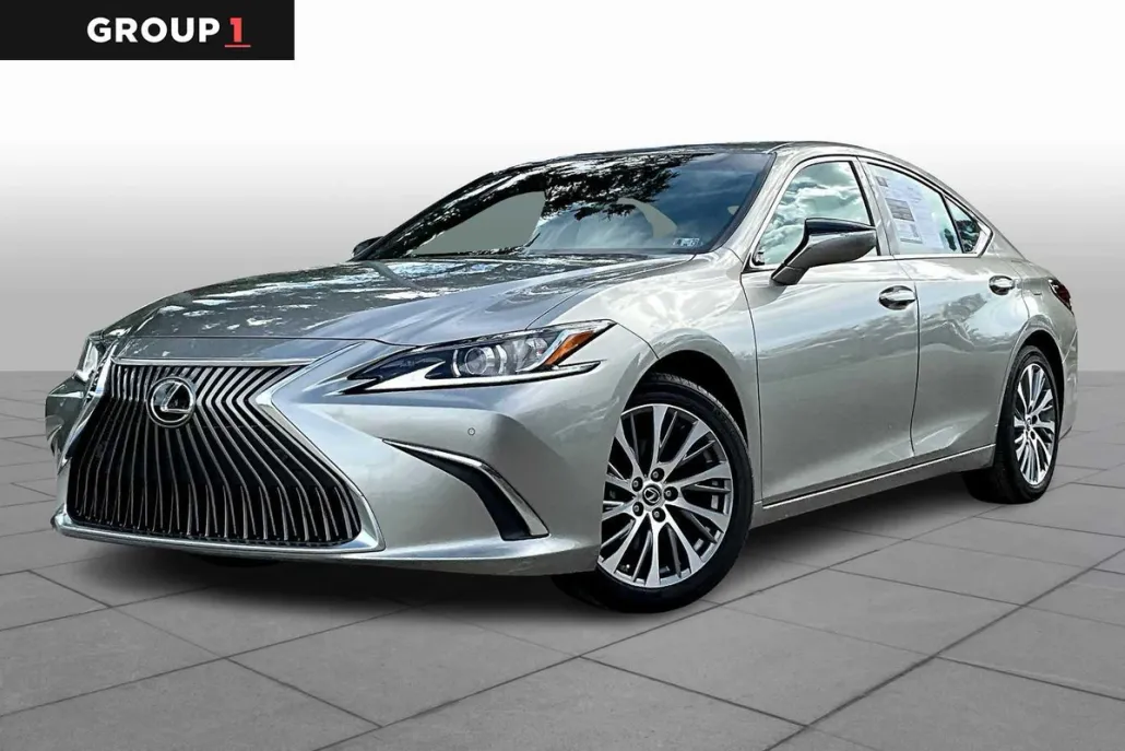 2020 Lexus ES 350 Premium photo 1
