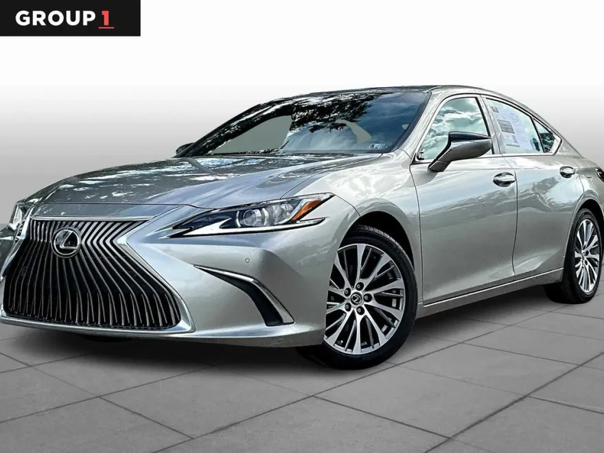 2020 Lexus ES 350 Premium photo 1