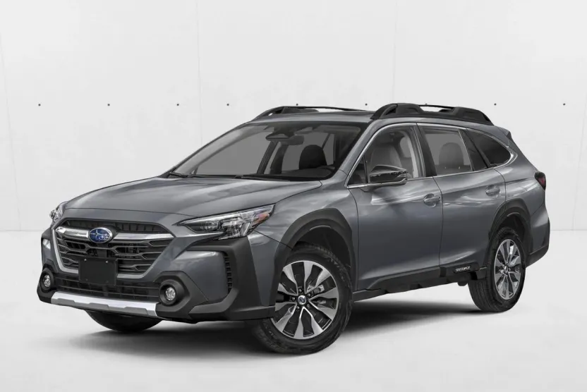 2025 Subaru Outback Limited photo 1
