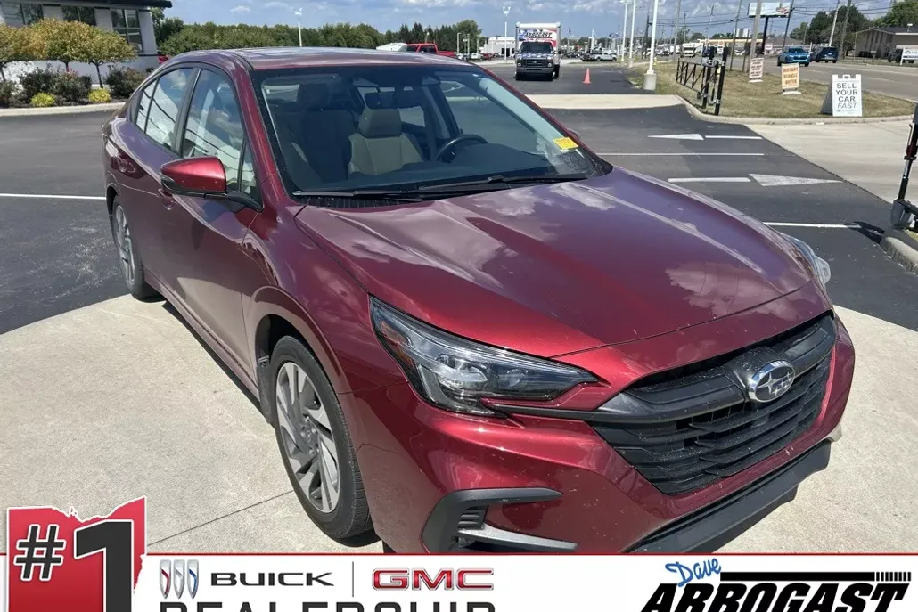 2023 Subaru Legacy Limited photo 1