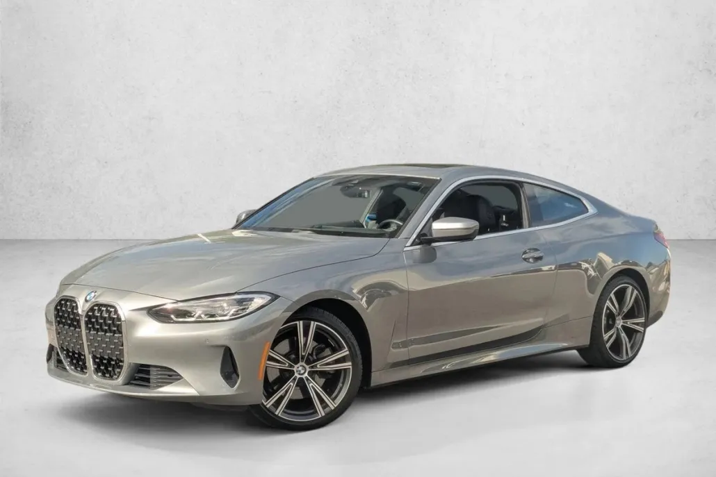 2024 Bmw 430i xDrive Coupe photo 1