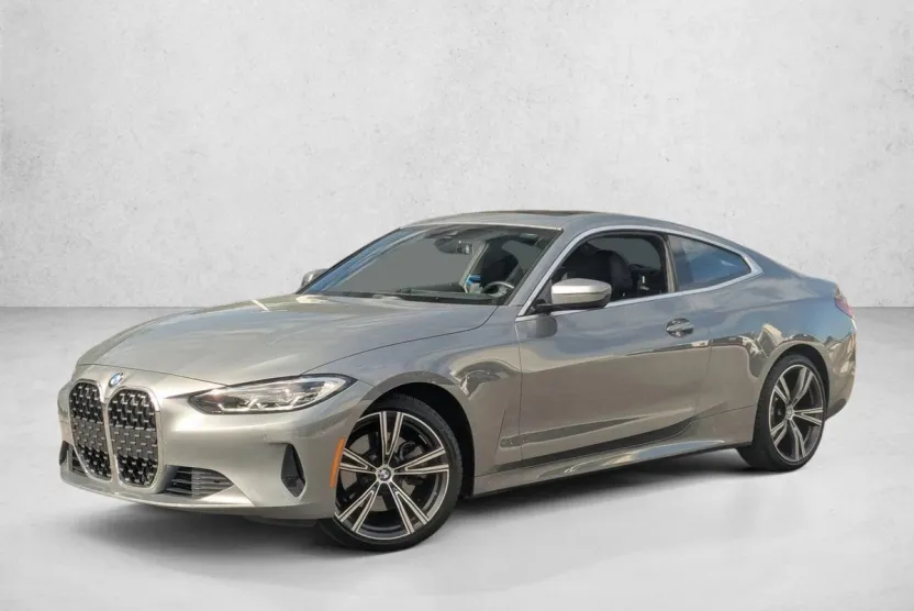 2024 Bmw 430i xDrive Coupe photo 1