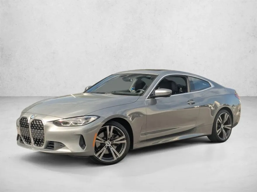 2024 Bmw 430i xDrive Coupe photo 1