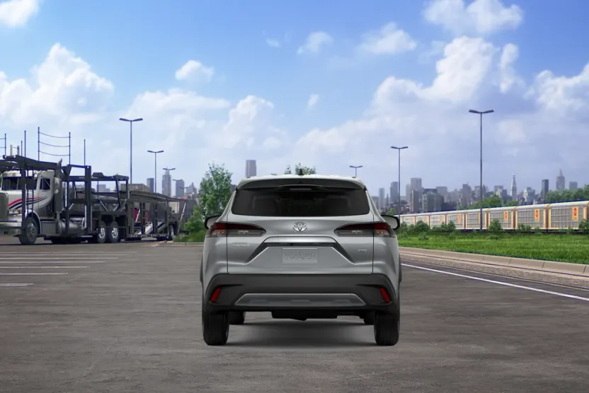 2026 Toyota Corolla Cross L photo 1