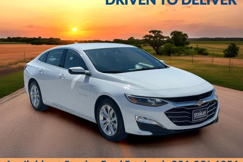 2024 Chevrolet Malibu 1LT photo 1