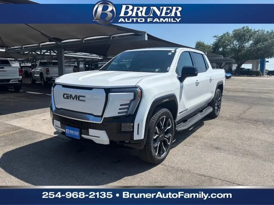 2025 Gmc Sierra EV Denali photo 1