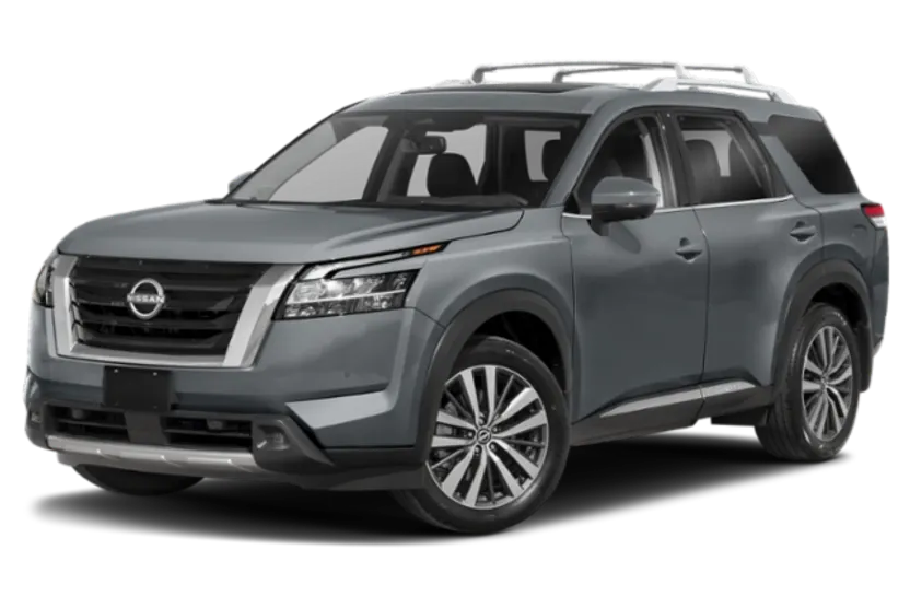 2024 Nissan Pathfinder Platinum photo 1