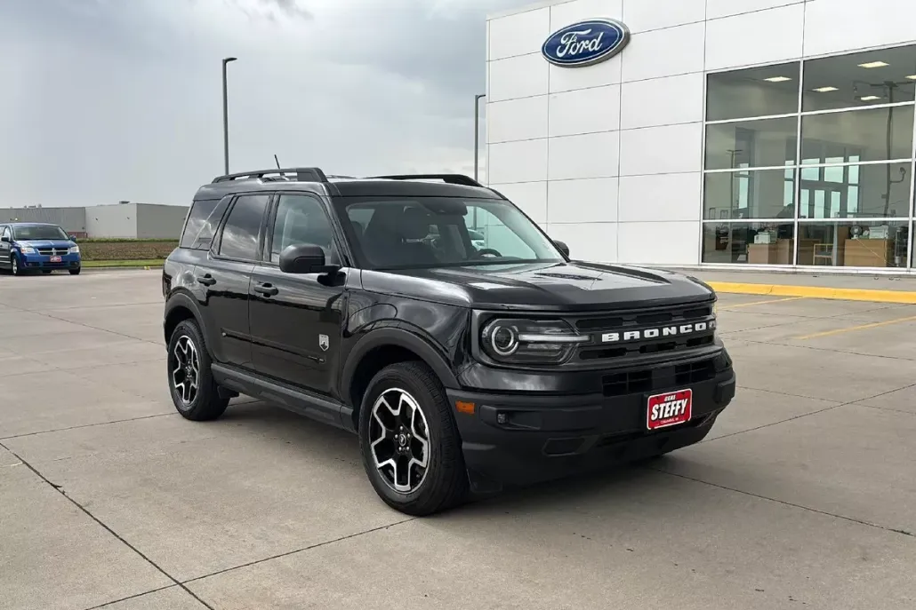 2021 Ford Bronco Sport Big Bend photo 1