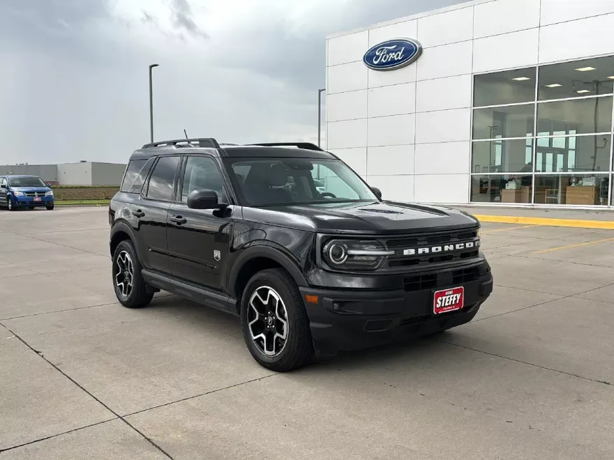 2021 Ford Bronco Sport Big Bend photo 1
