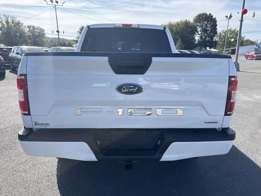 2019 Ford F-150 XLT photo 1