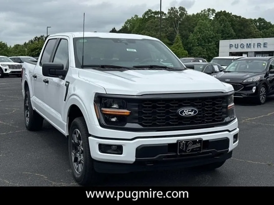 2025 Ford F-150 STX photo 1