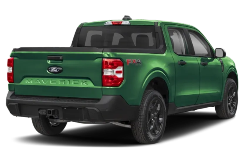 2025 Ford Maverick XLT photo 1