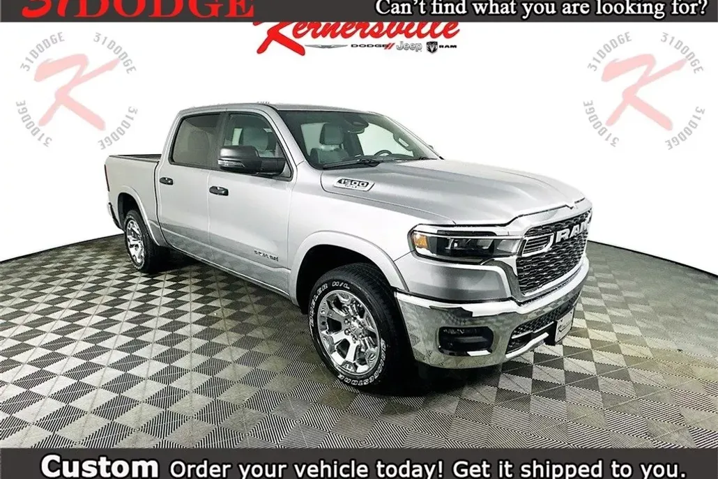 2025 Ram 1500 Big Horn photo 1