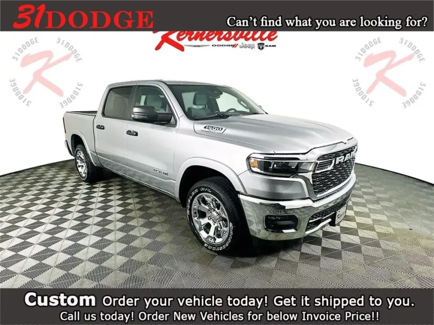 2025 Ram 1500 Big Horn photo 1