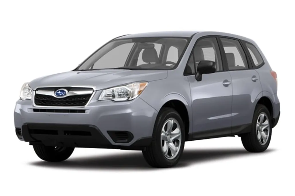 2016 Subaru Forester 2.5i photo 1