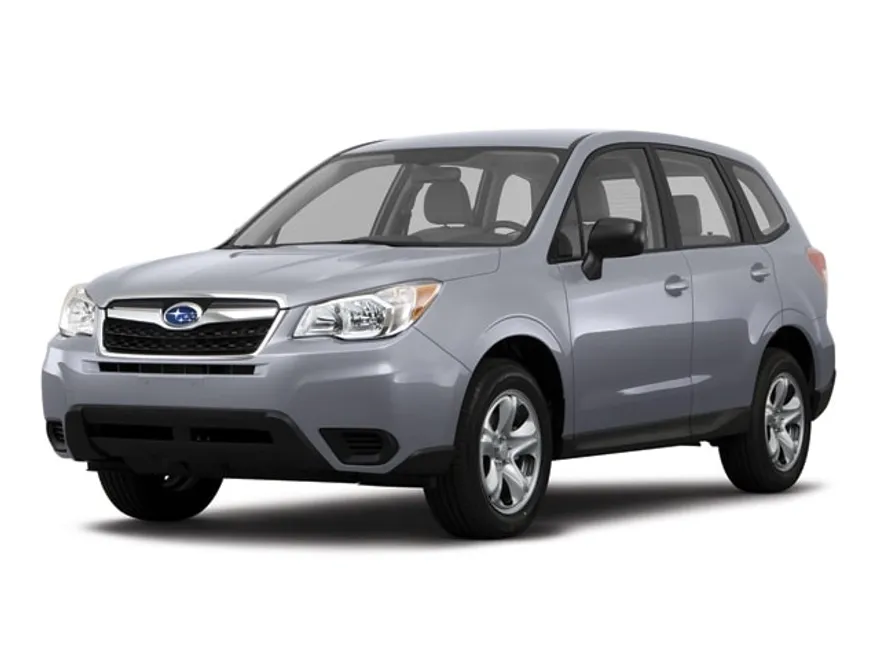 2016 Subaru Forester 2.5i photo 1