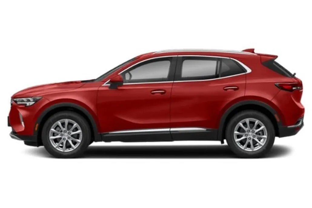 2023 Buick Envision Avenir photo 1