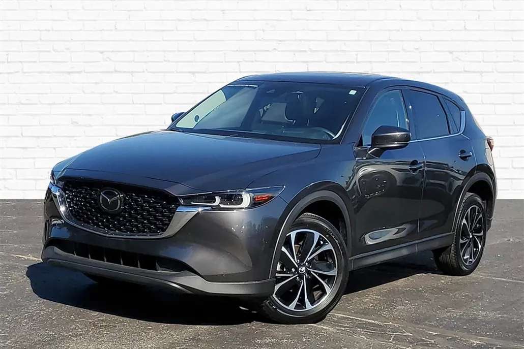 2023 Mazda CX-5 2.5 Premium Plus photo 1