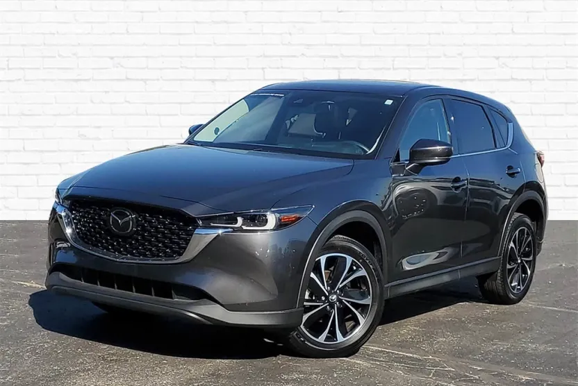 2023 Mazda CX-5 2.5 Premium Plus photo 1