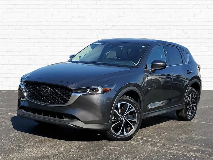 2023 Mazda CX-5 2.5 Premium Plus photo 1