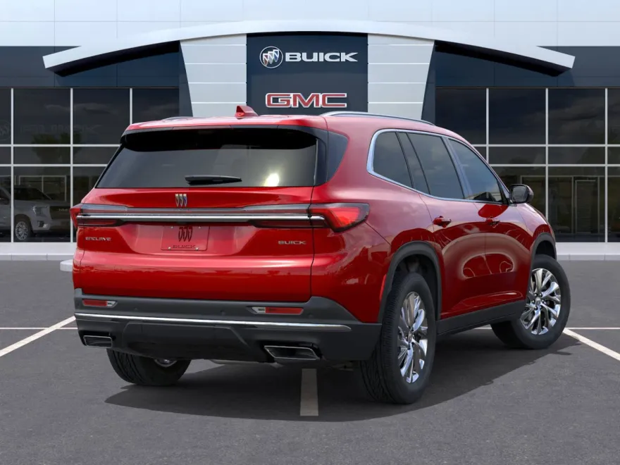 2026 Buick Enclave Preferred photo 1