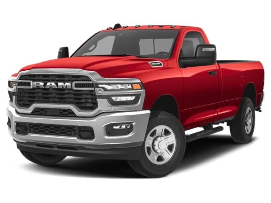 2026 Ram 3500 Tradesman photo 1