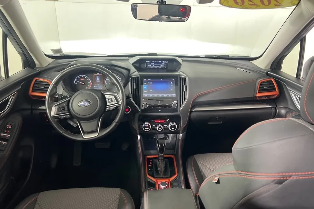 2020 Subaru Forester Sport photo 1