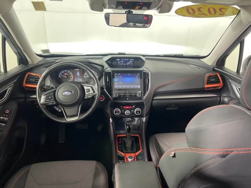 2020 Subaru Forester Sport photo 1