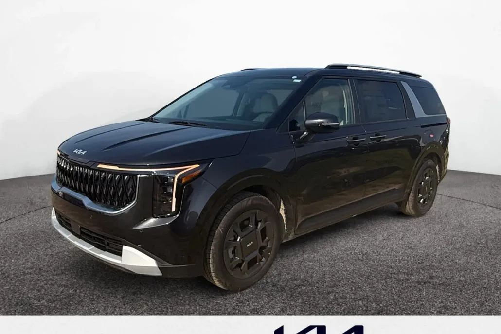 2026 Kia Carnival EX photo 1