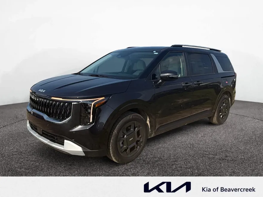 2026 Kia Carnival EX photo 1