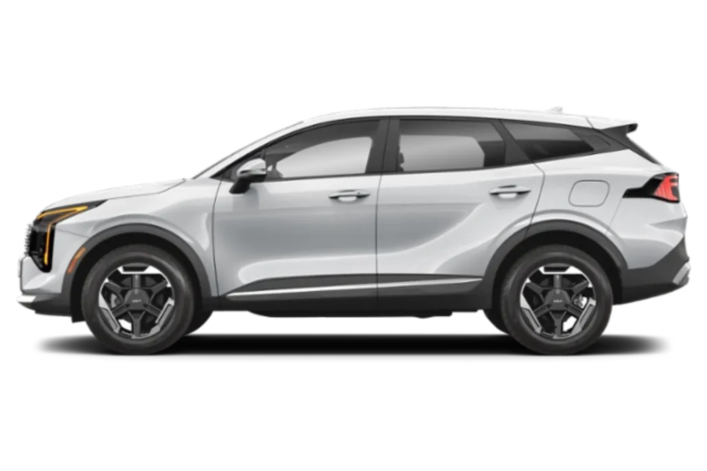 2026 Kia Sportage LX S photo 1