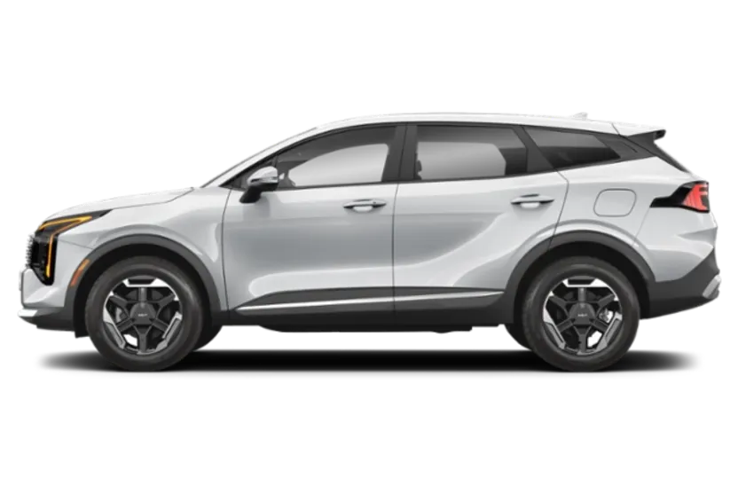 2026 Kia Sportage LX S photo 1
