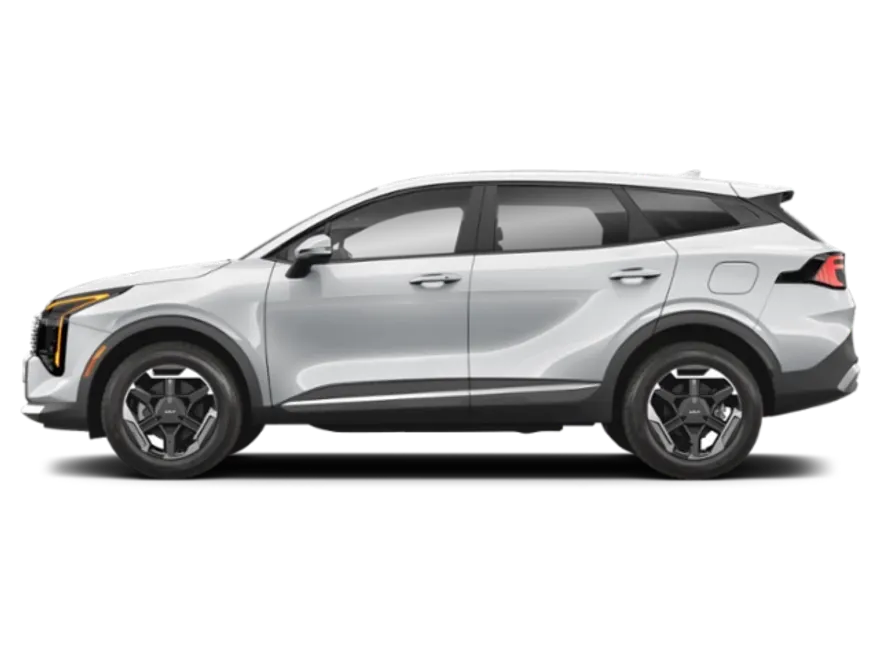 2026 Kia Sportage LX S photo 1