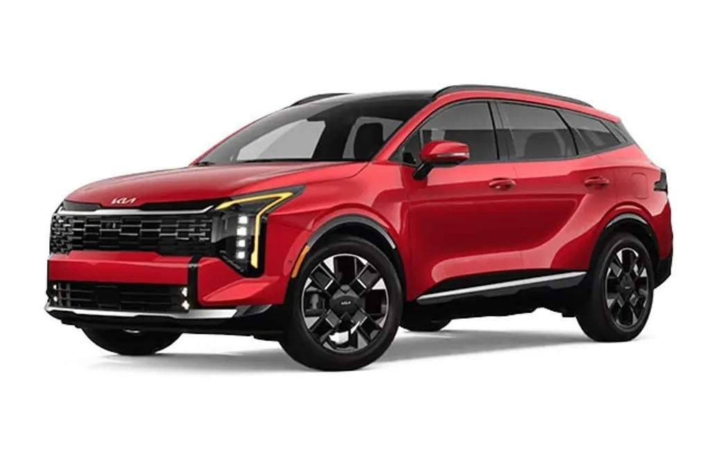 2026 Kia Sportage photo 1