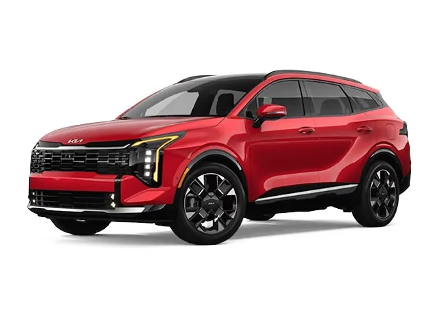 2026 Kia Sportage photo 1