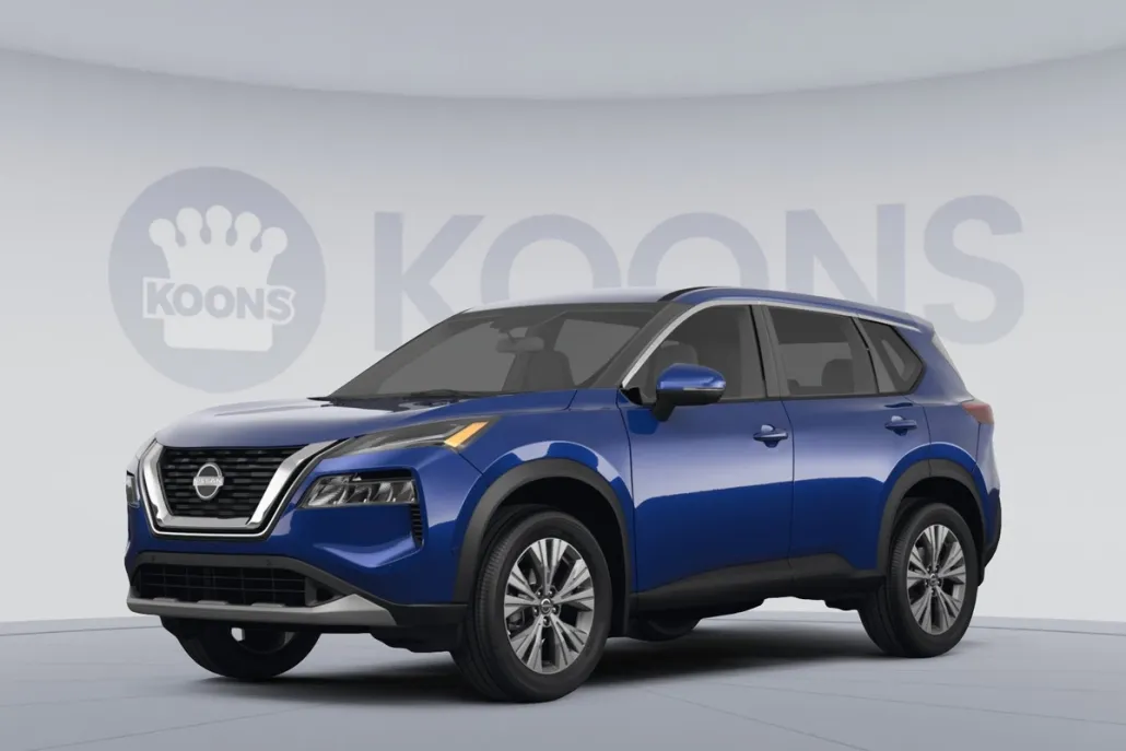 2023 Nissan Rogue SV photo 1