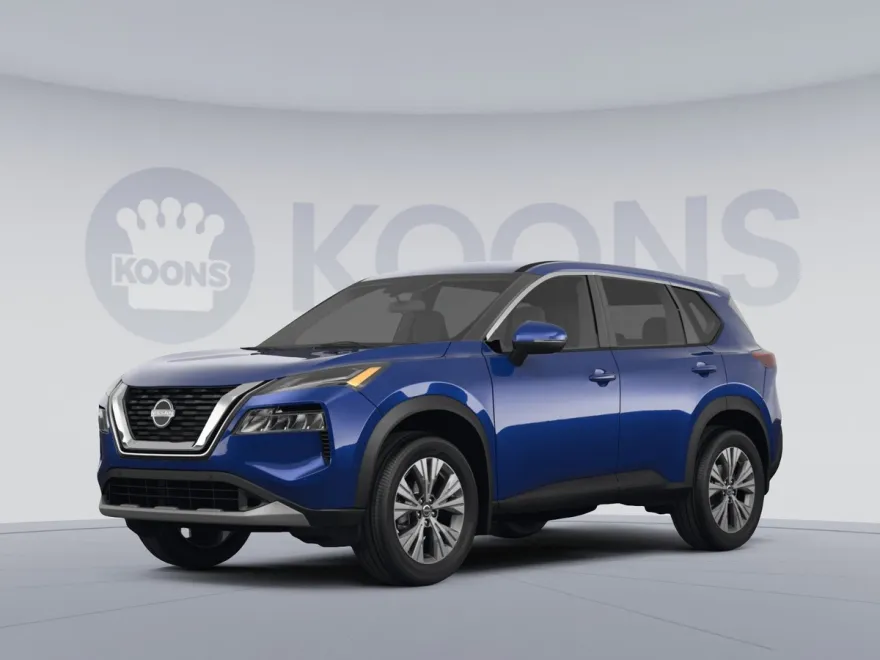 2023 Nissan Rogue SV photo 1