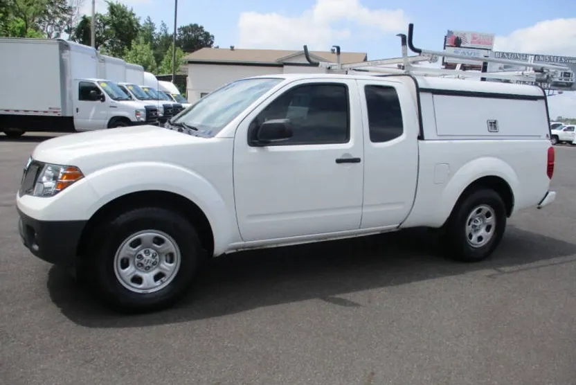 2021 Nissan Frontier S photo 1