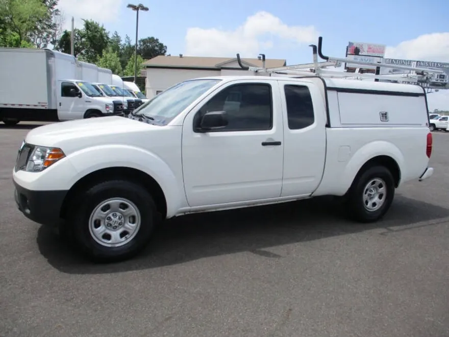 2021 Nissan Frontier S photo 1