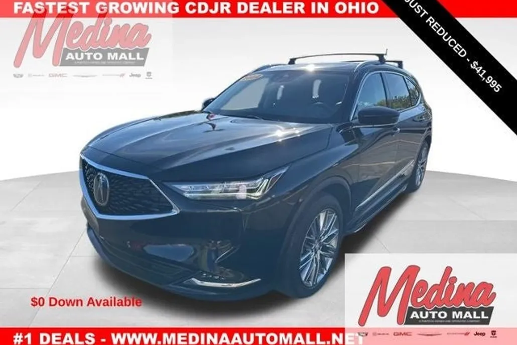 2022 Acura MDX Advance photo 1