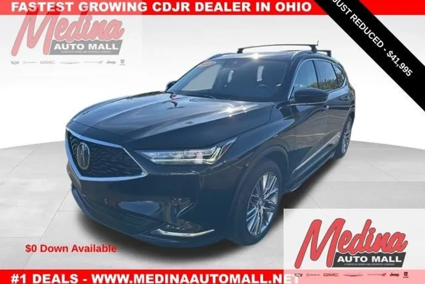 2022 Acura MDX Advance photo 1
