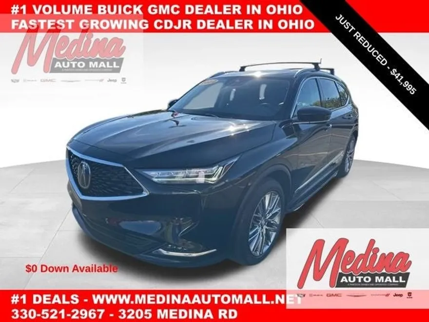 2022 Acura MDX Advance photo 1