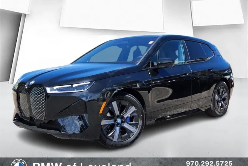 2025 Bmw iX iX xDrive50 photo 1