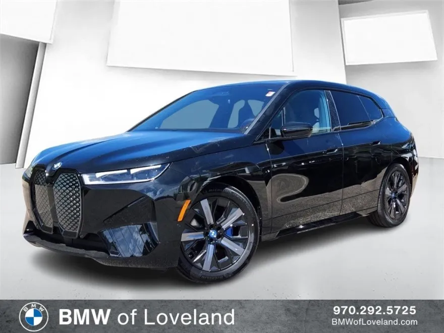 2025 Bmw iX iX xDrive50 photo 1