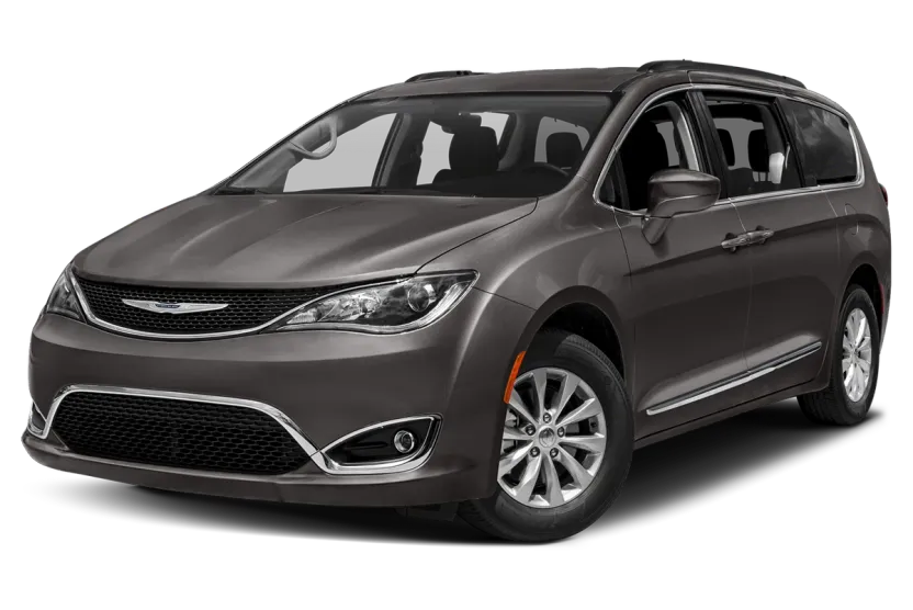 2019 Chrysler Pacifica Touring L photo 1