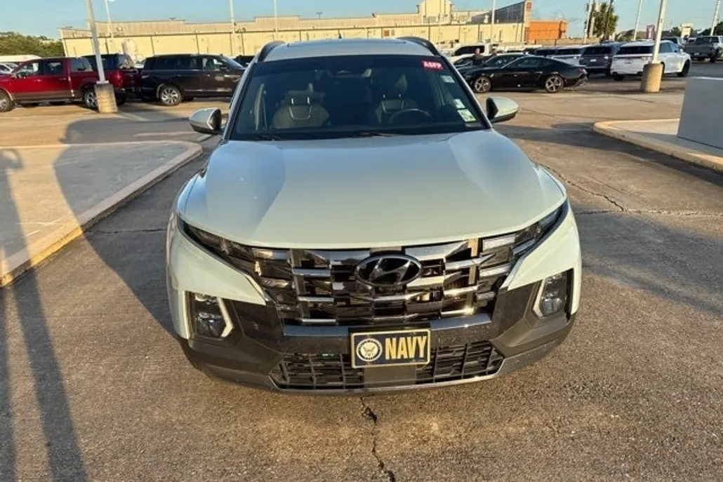 2022 Hyundai Santa Cruz Limited photo 1
