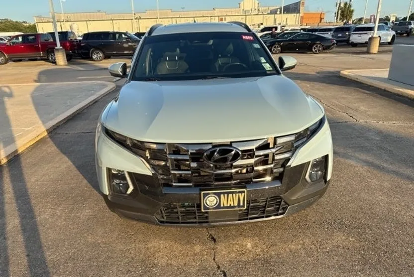 2022 Hyundai Santa Cruz Limited photo 1