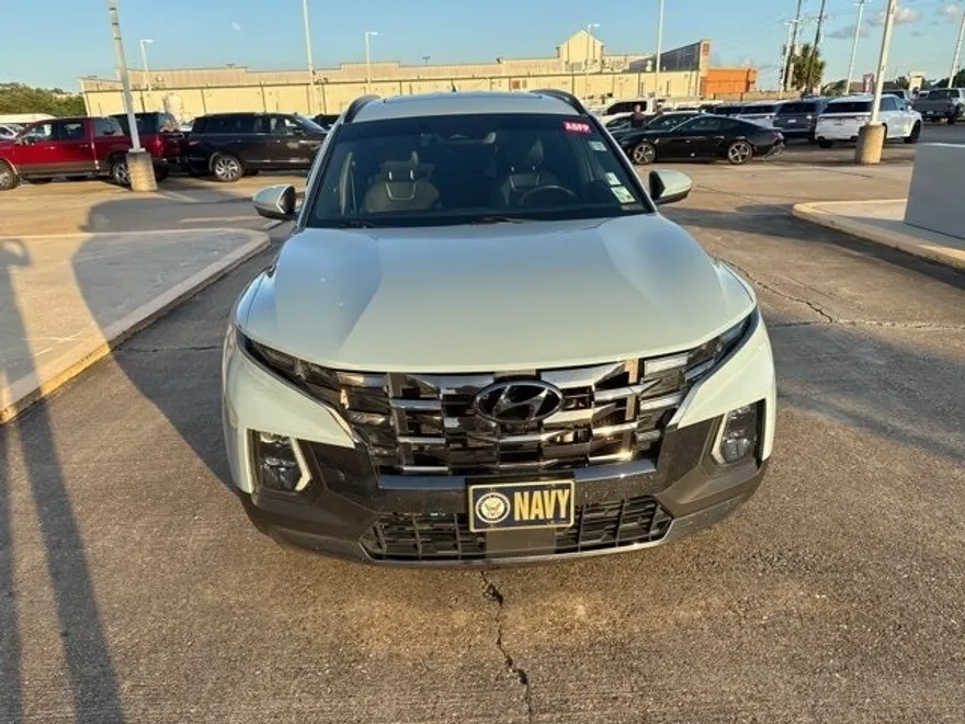 2022 Hyundai Santa Cruz Limited photo 1