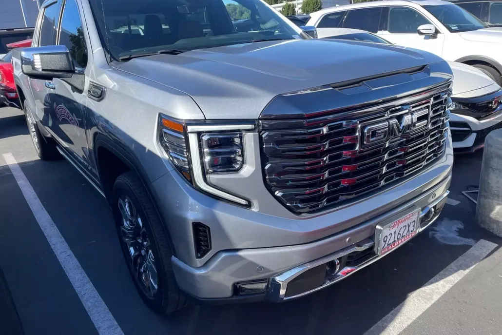 2024 Gmc Sierra 1500 Denali Ultimate photo 1