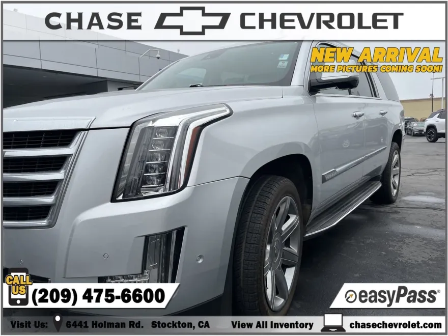 2020 Cadillac Escalade ESV Luxury photo 1